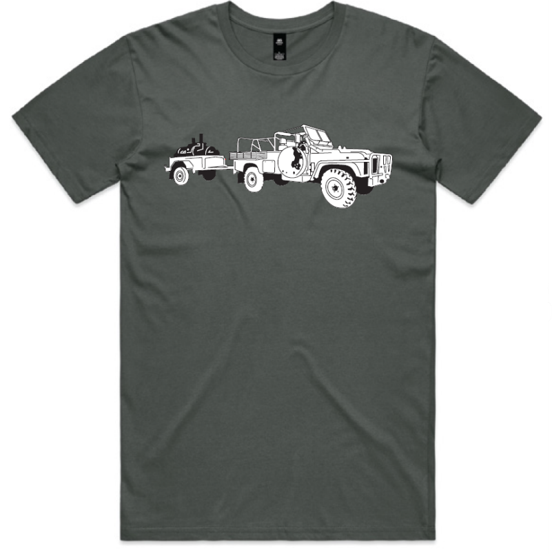 Limited Edition SRVSF T-Shirt