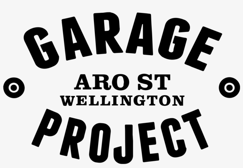 GARAGE PROJECT logo