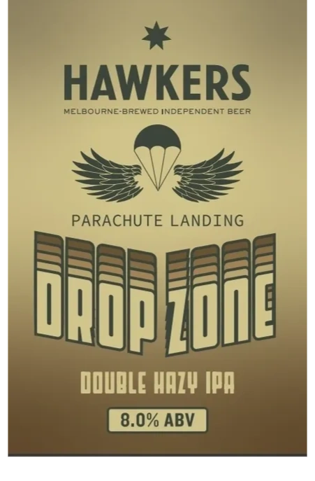Parachute Landing military vehicle fleet