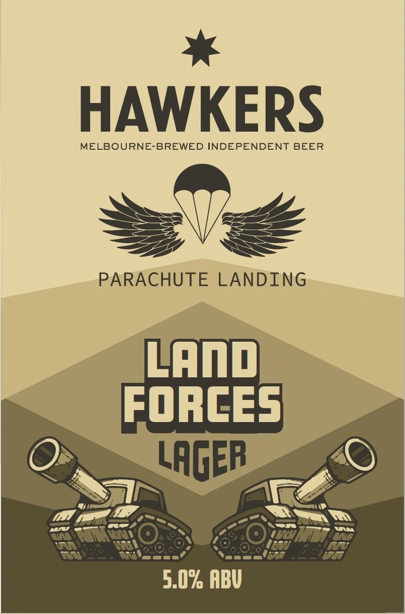 Parachute Landing vehicle setup